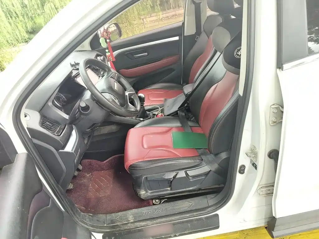 Haval H2s — миниатюра 8