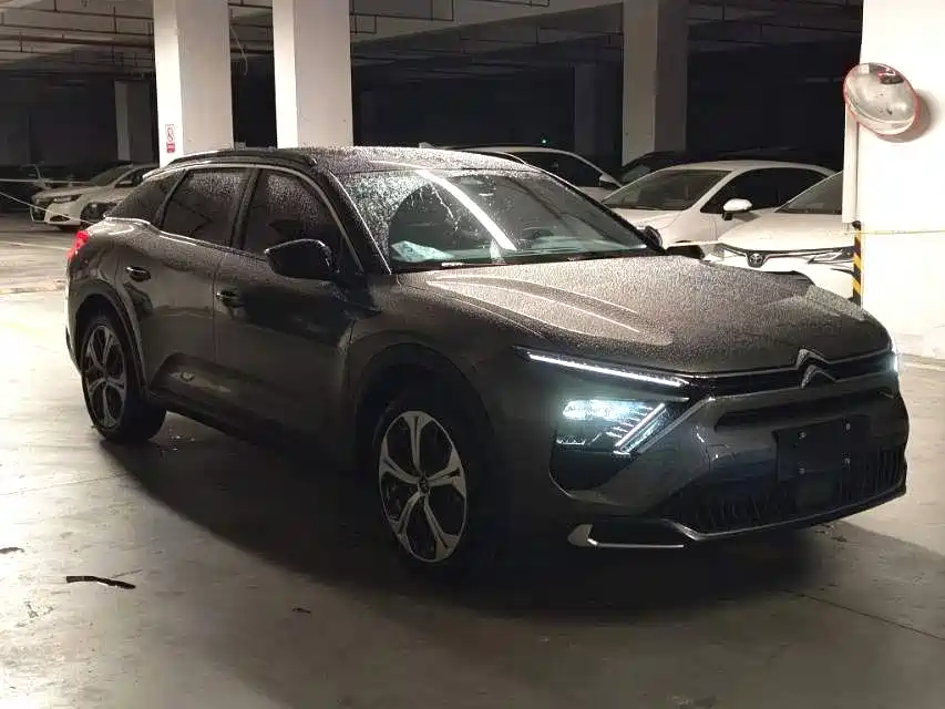 Citroen C5 X — миниатюра 2