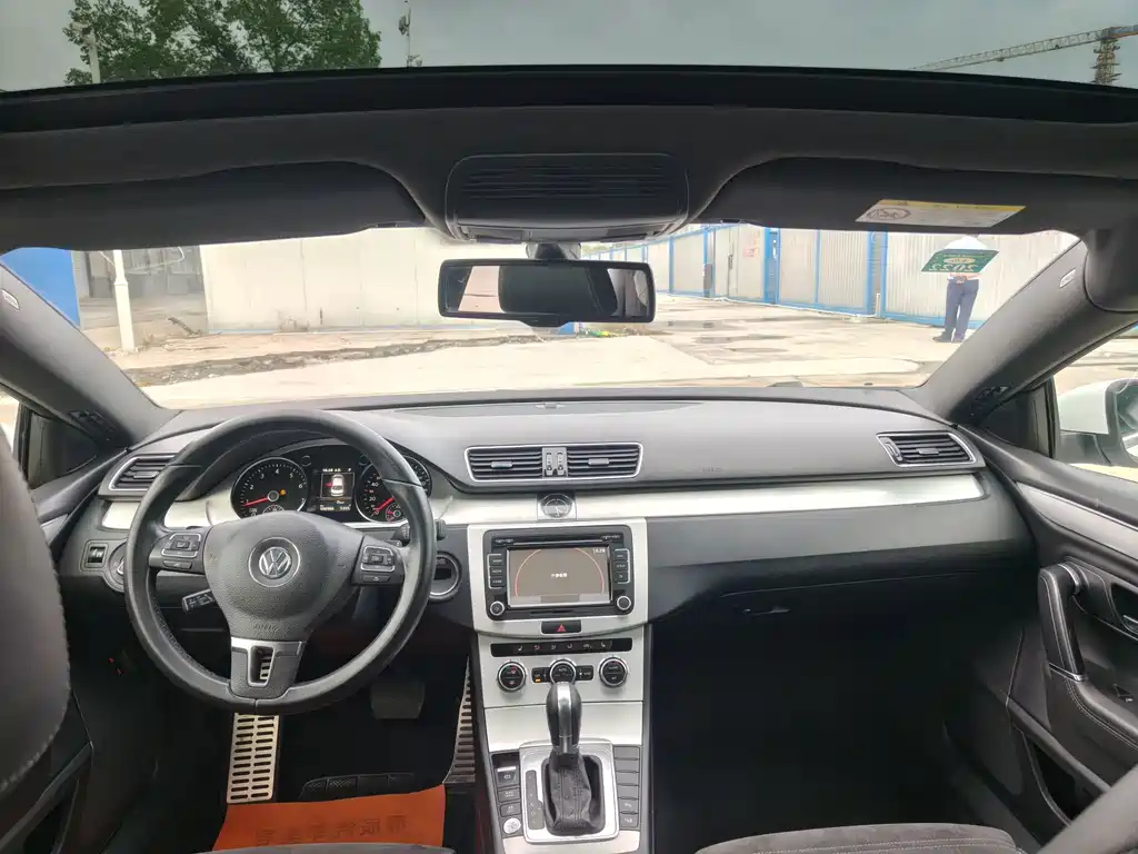 Volkswagen CC — миниатюра 18