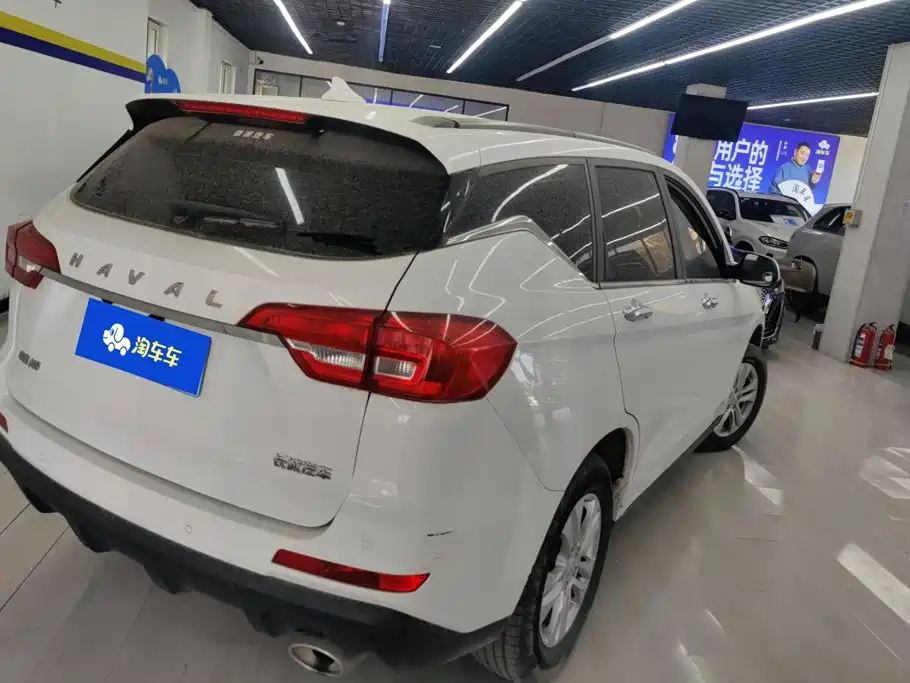 Haval M6 — миниатюра 3