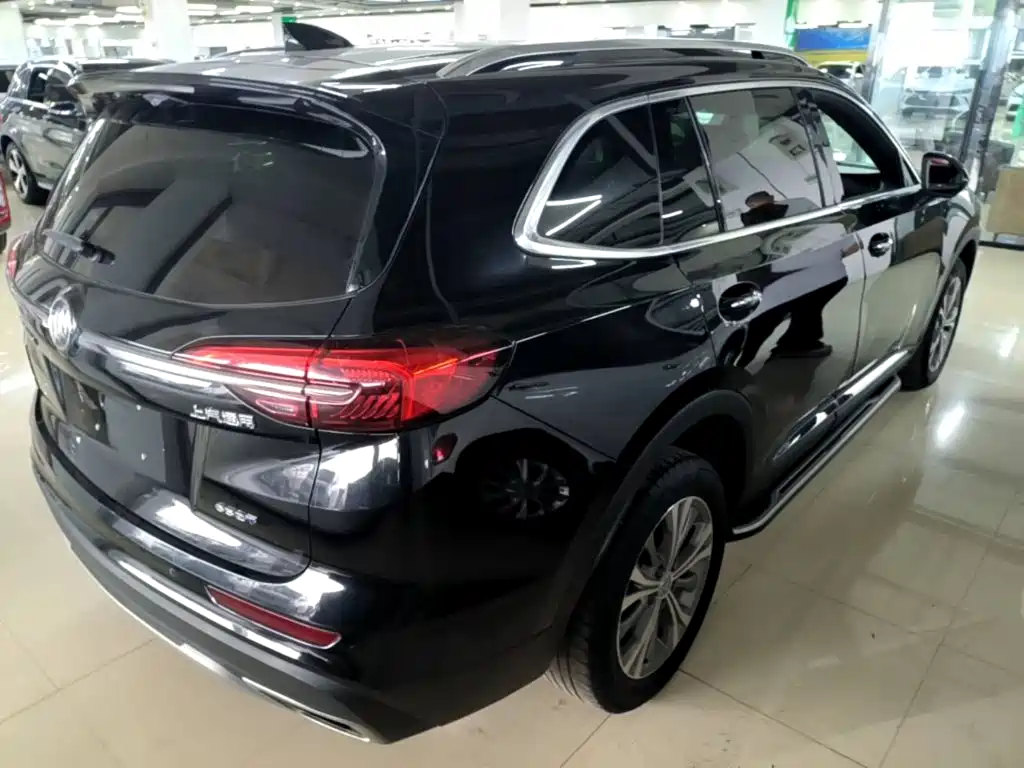 Buick Envision Plus — миниатюра 7