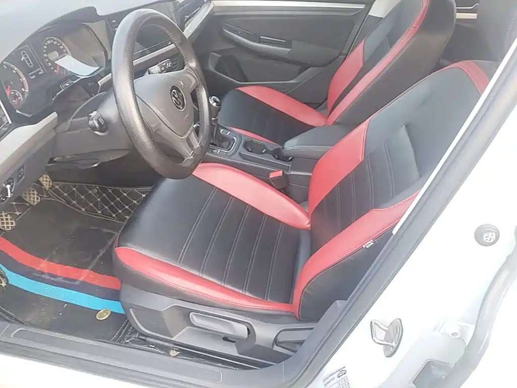 Volkswagen Bora — миниатюра 15