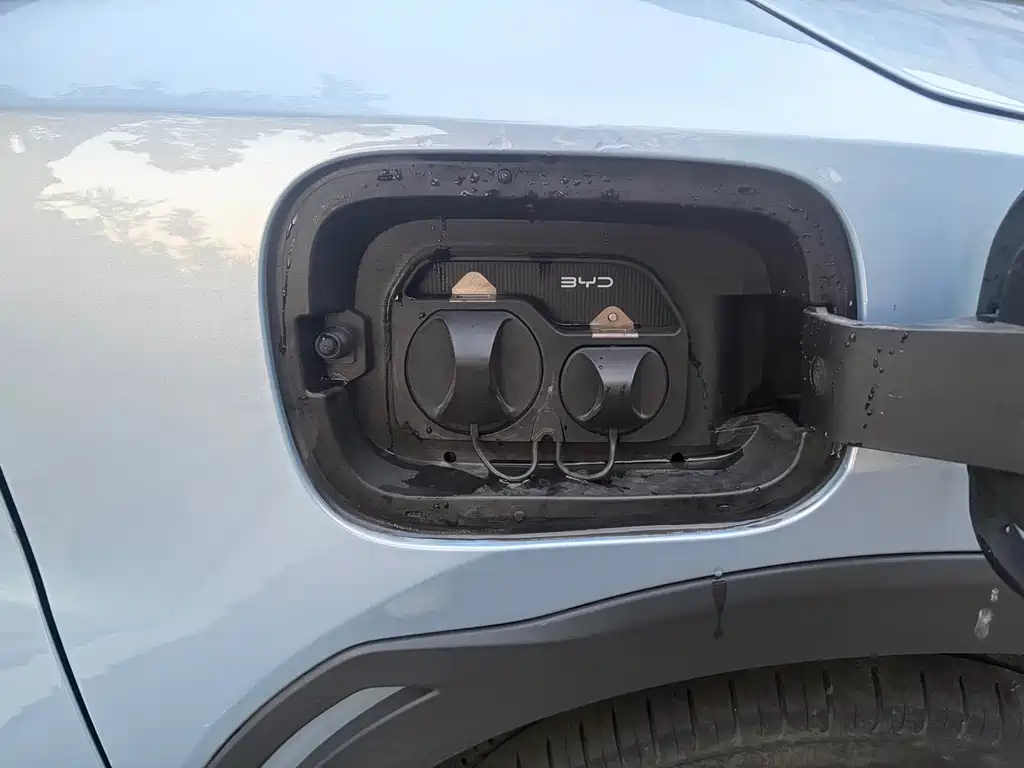 BYD Seagull — миниатюра 7