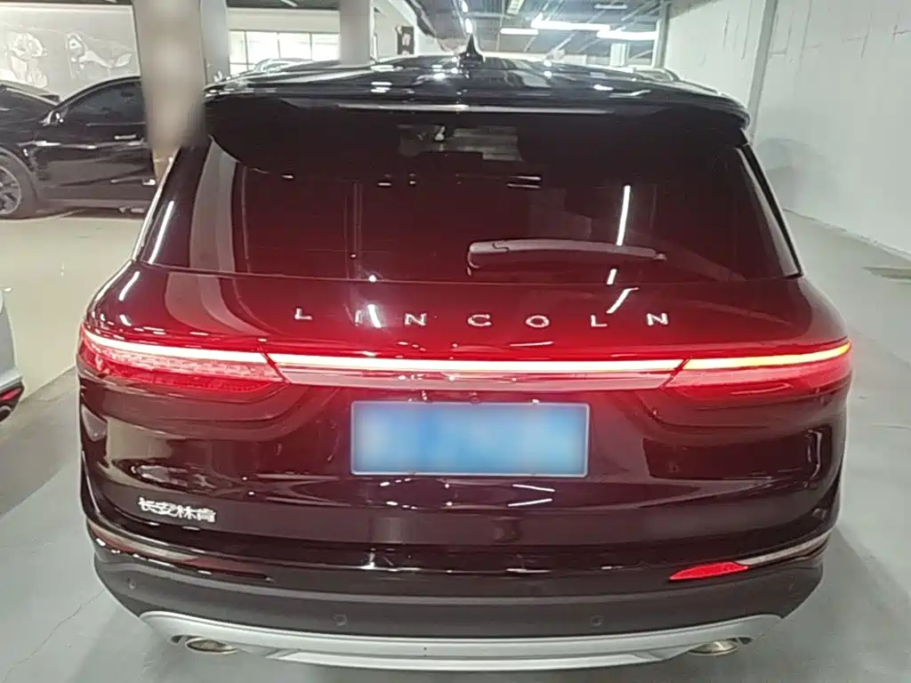 Lincoln Corsair — миниатюра 6
