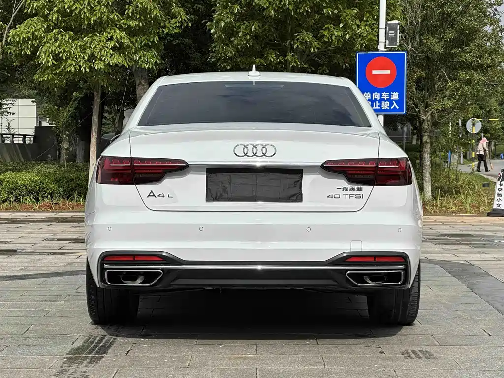 Audi A4L — миниатюра 16