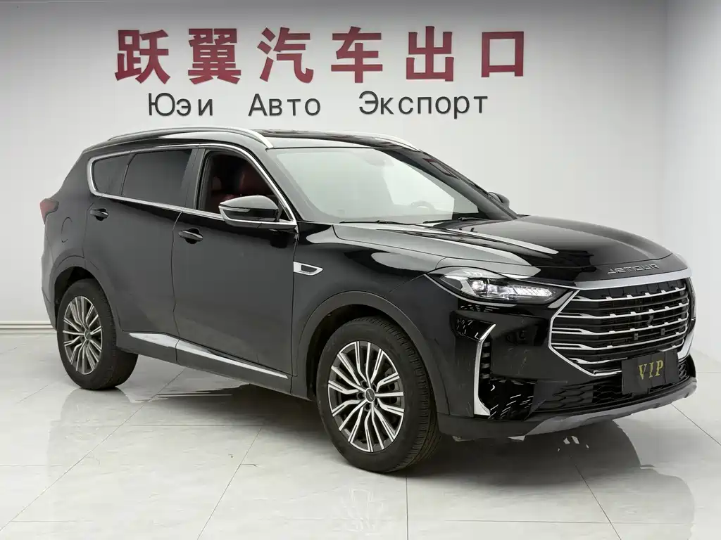Jetour X70 PLUS — миниатюра 3
