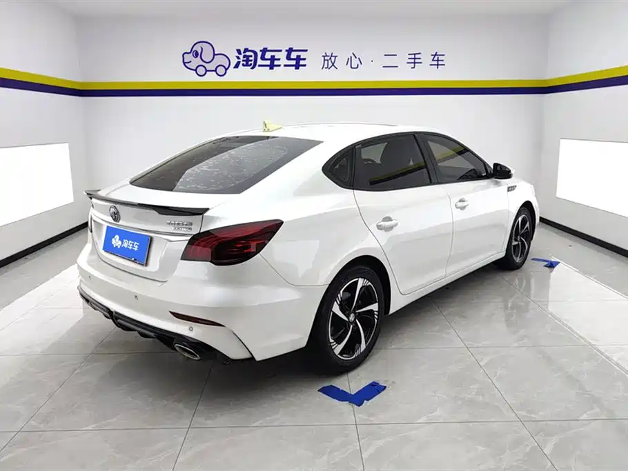 MG 6 2021 1.5T AT