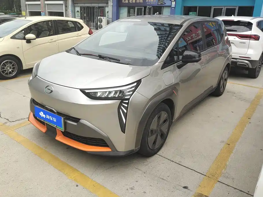 2021 GAC Aion Y - zdjęcie 1 z 16