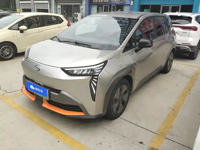 2021 GAC Aion Y