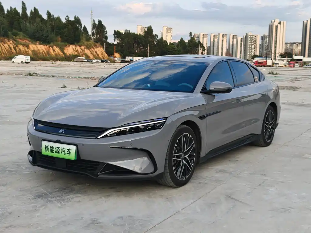 BYD Han — миниатюра 2