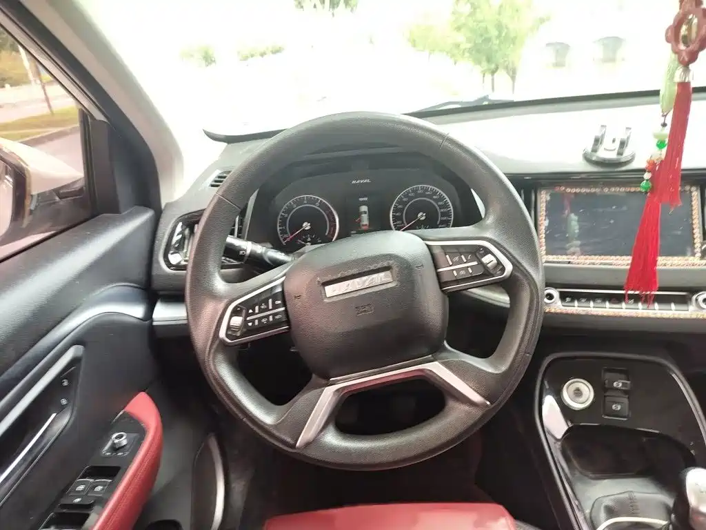 Haval H2s — миниатюра 3