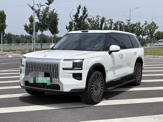 2026 Zeekr 009