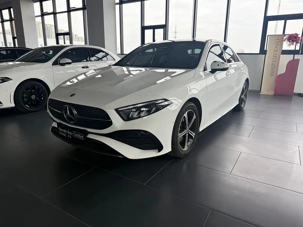 Mercedes-Benz A-Class 2024