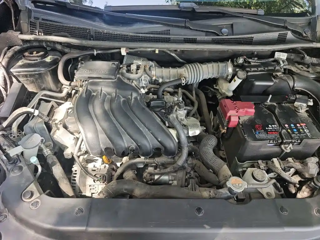 Nissan Sylphy — миниатюра 11