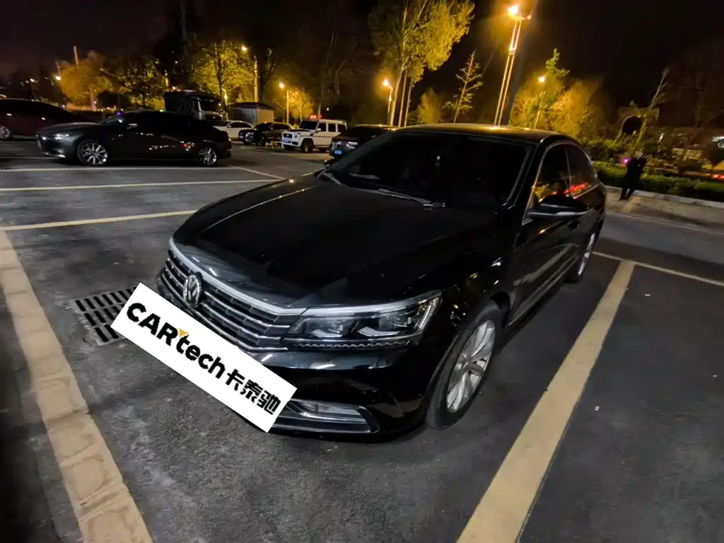 Volkswagen Passat 2017