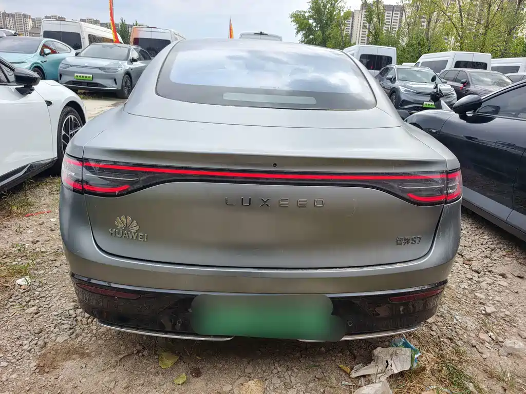 Zhijie Zhijie S7 — миниатюра 11