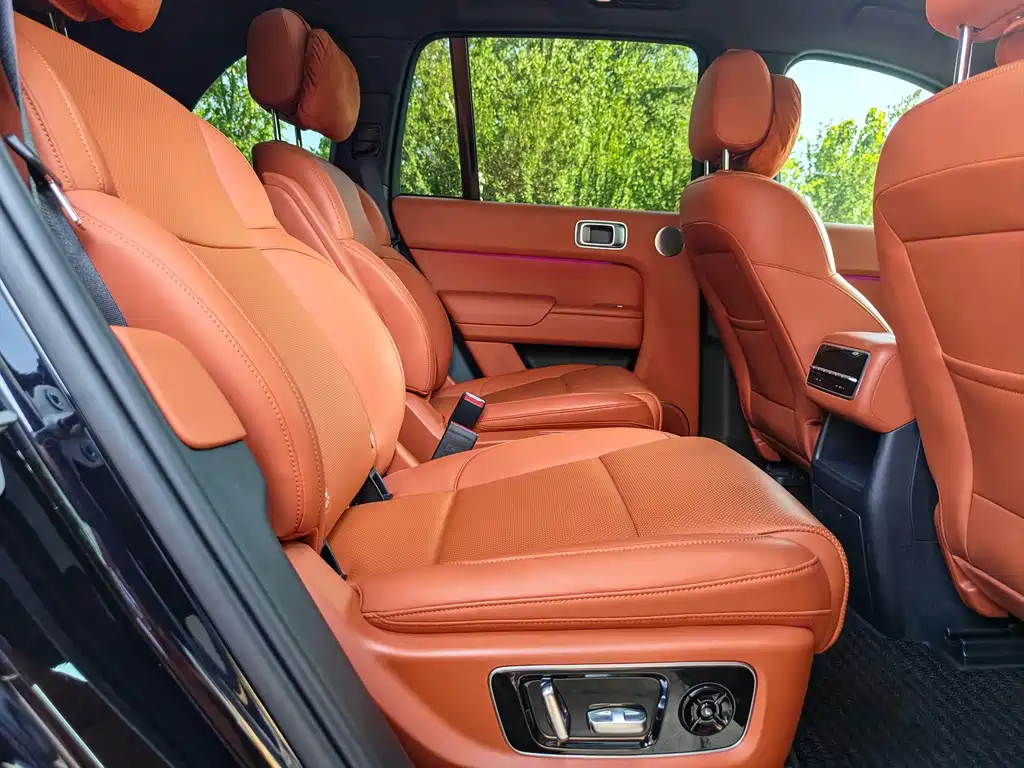 Li Auto Li L8 — миниатюра 18