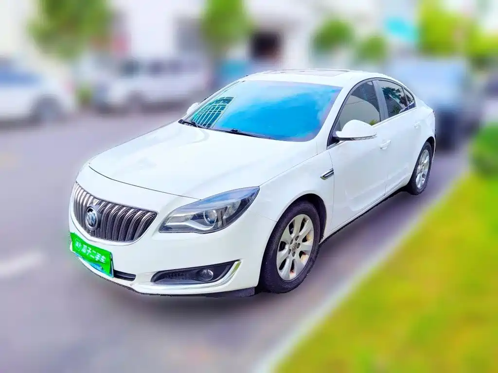Buick Regal — миниатюра 2
