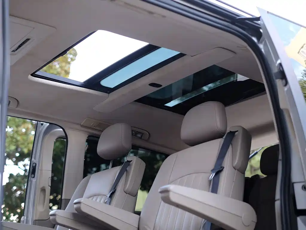 Mercedes-Benz Viano — миниатюра 27