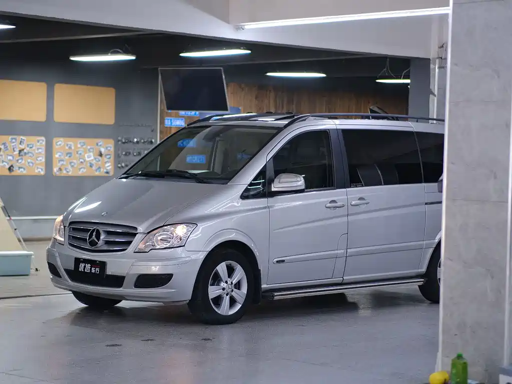 Mercedes-Benz Viano — миниатюра 15