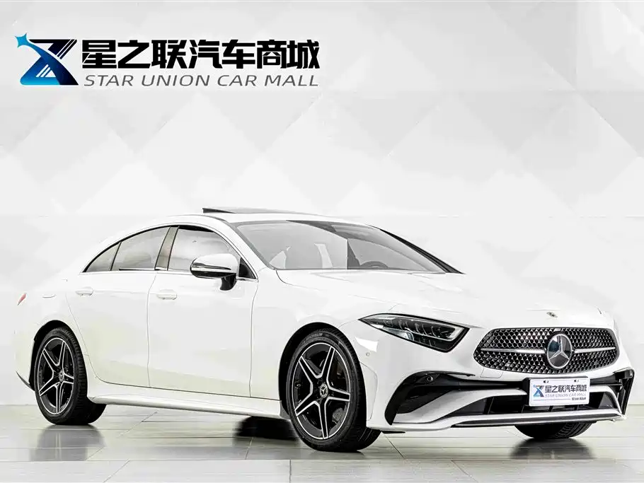Mercedes-Benz CLS
