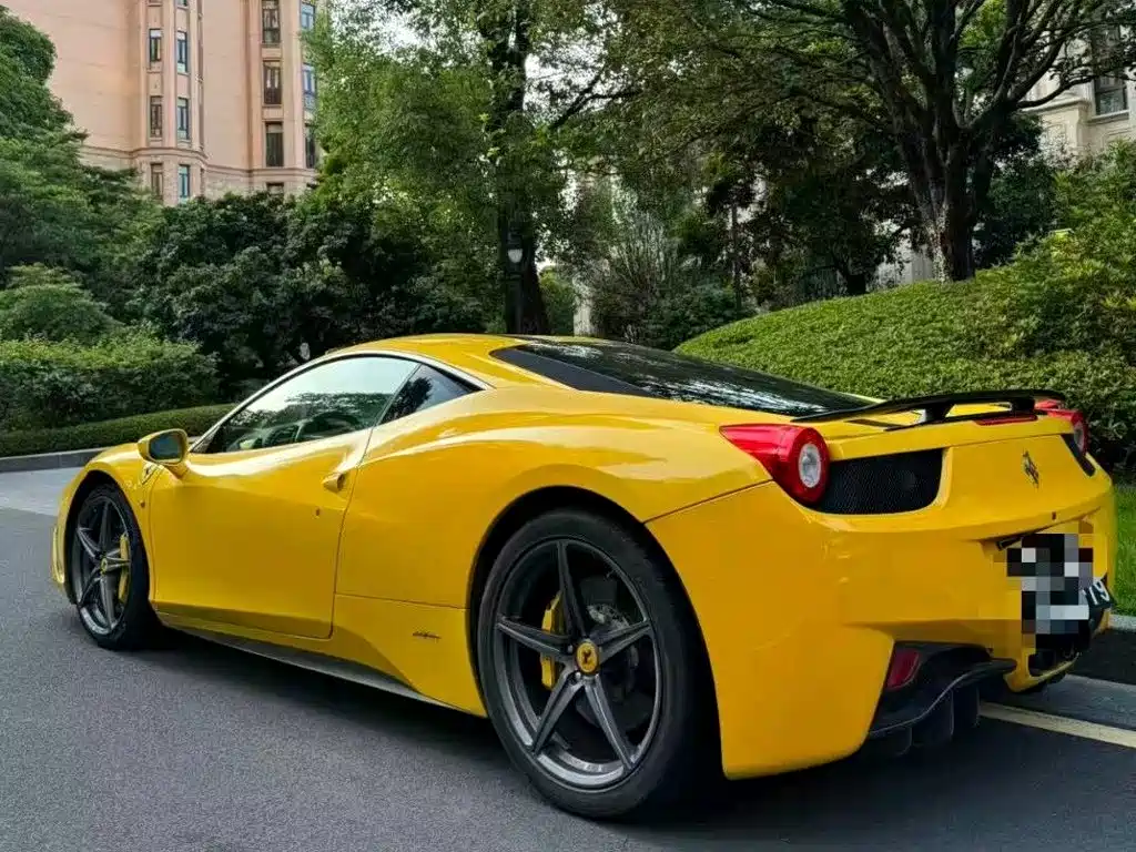 Ferrari 458 — миниатюра 4