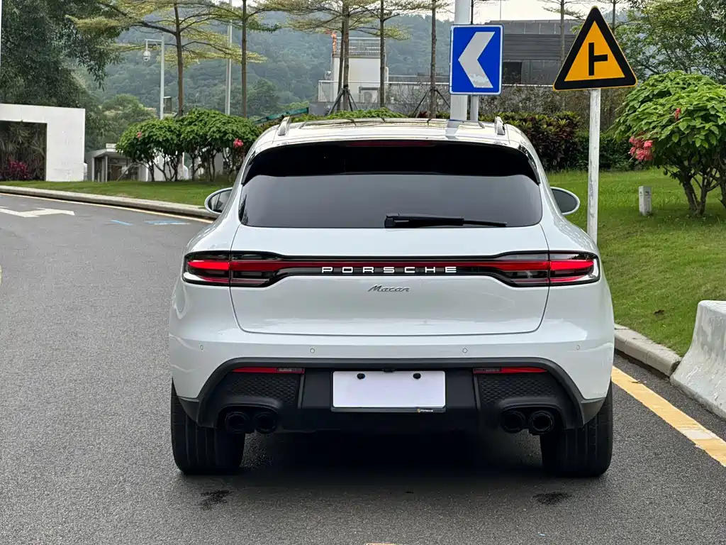 Porsche Macan 2022 Macan 2.0T