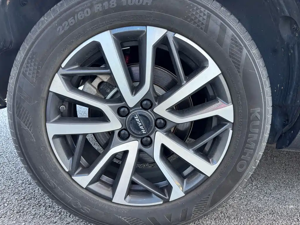 Haval H6 — миниатюра 10