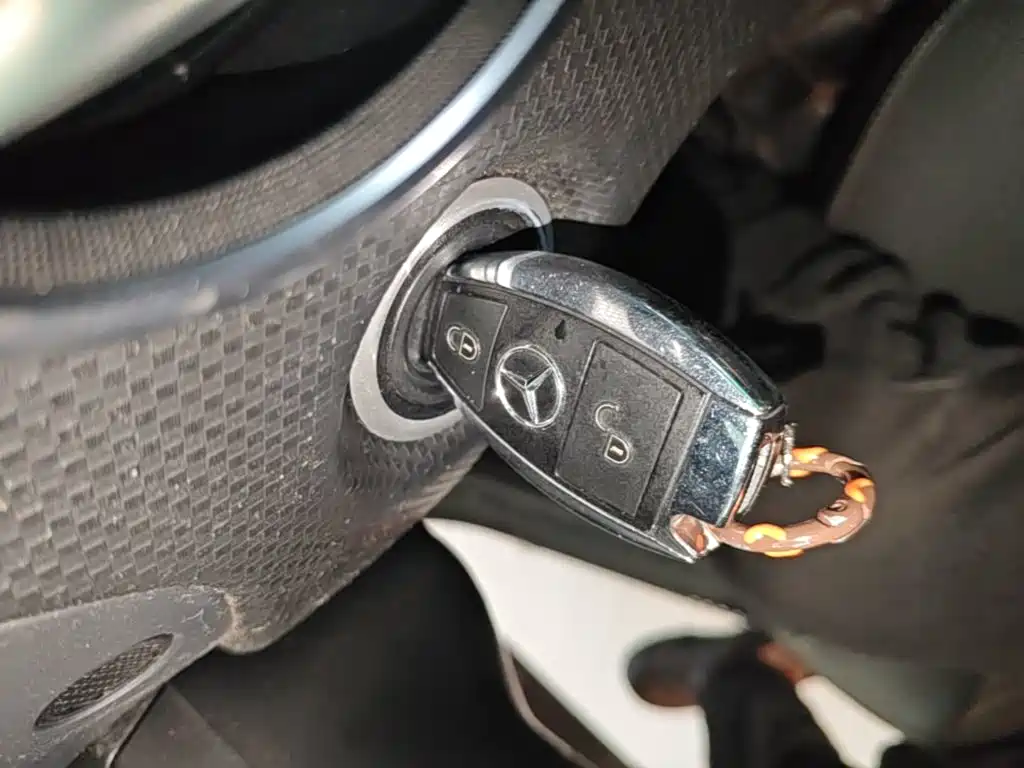 Mercedes-Benz A-Class (Import) — миниатюра 9