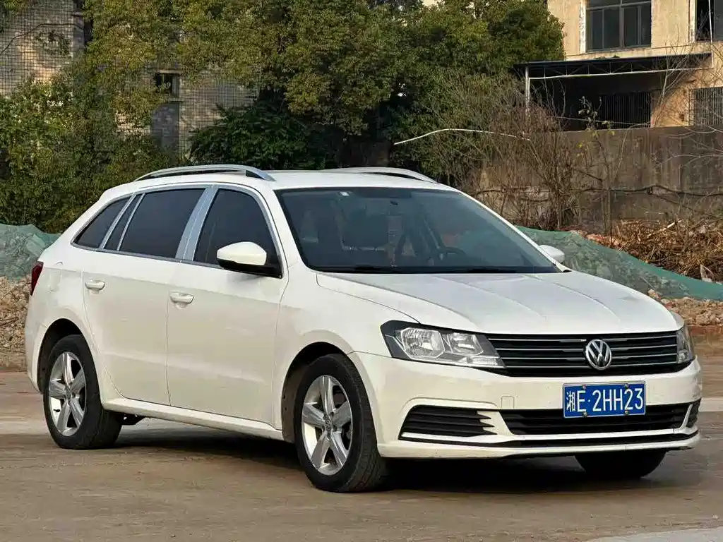 VOLKSWAGEN LANGXING