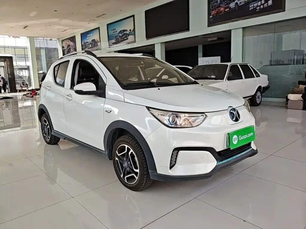 BAIC New Energy EC3 — миниатюра 4