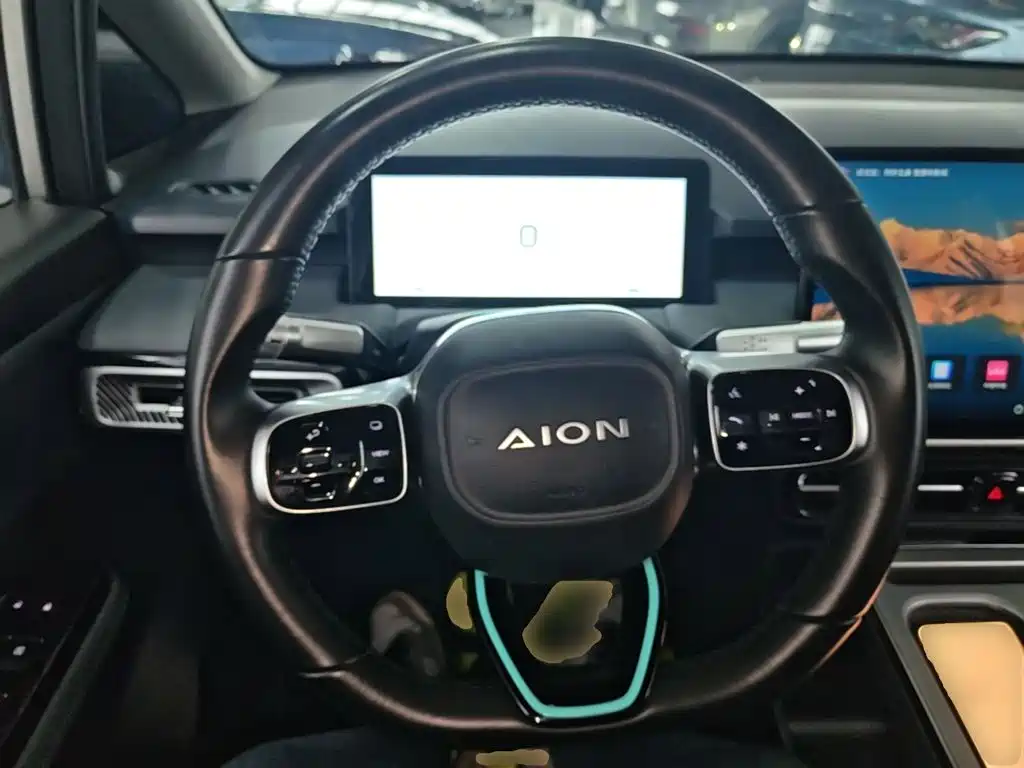 Aion AION Y — миниатюра 11