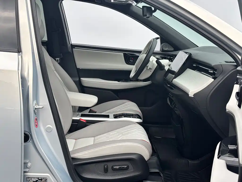 Honda Lieguan e:NS2 — миниатюра 18
