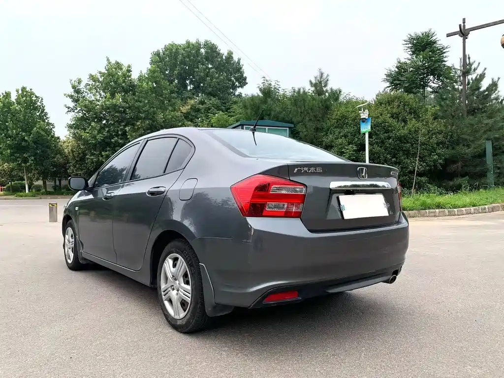 Honda City Classic — миниатюра 8