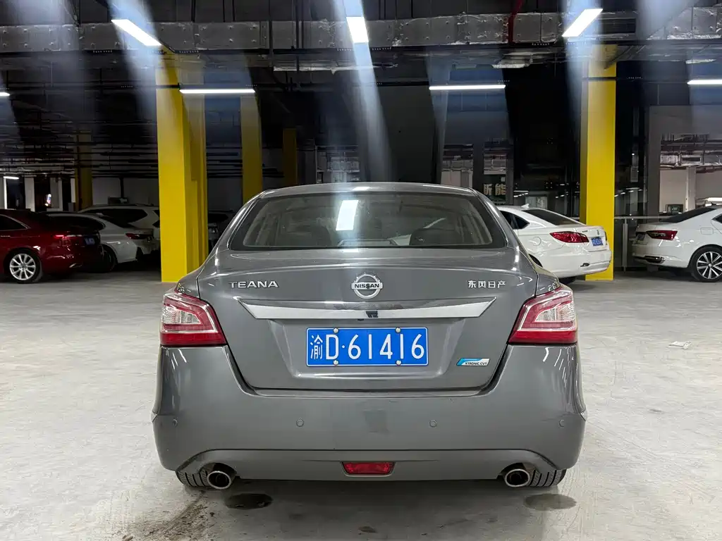 Nissan Teana — миниатюра 5