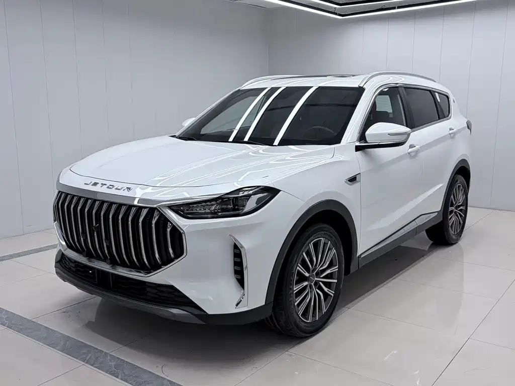 Jetour X70 PLUS
