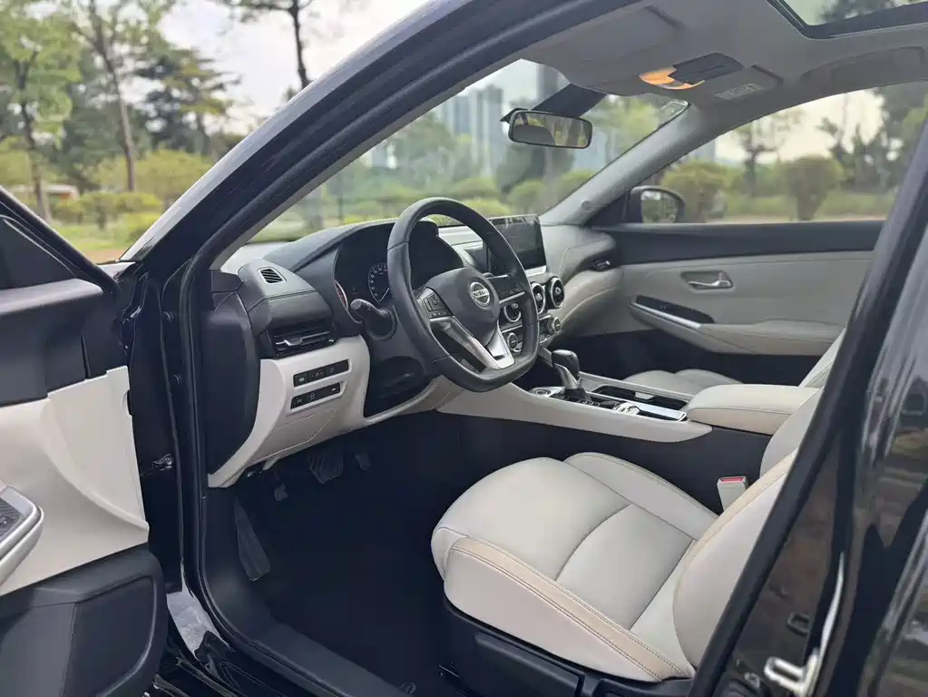 Nissan Sylphy — миниатюра 8