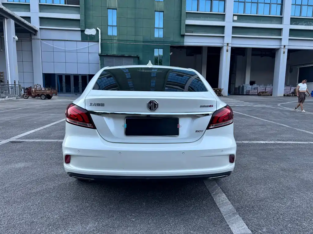 MG MG6 20T Auto Luxury Connected Edition China V, фото 29