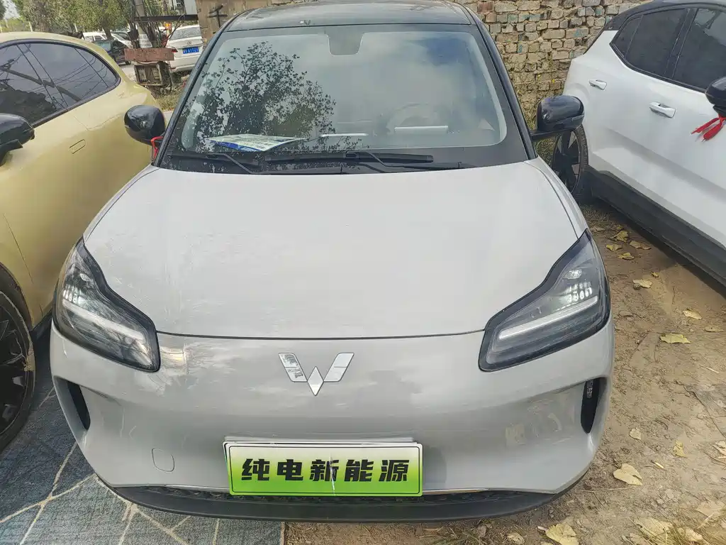 Wuling Bingo PLUS — миниатюра 2