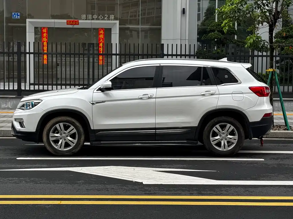 Changan CS75 1.8T Auto Elite Type China V, фото 11