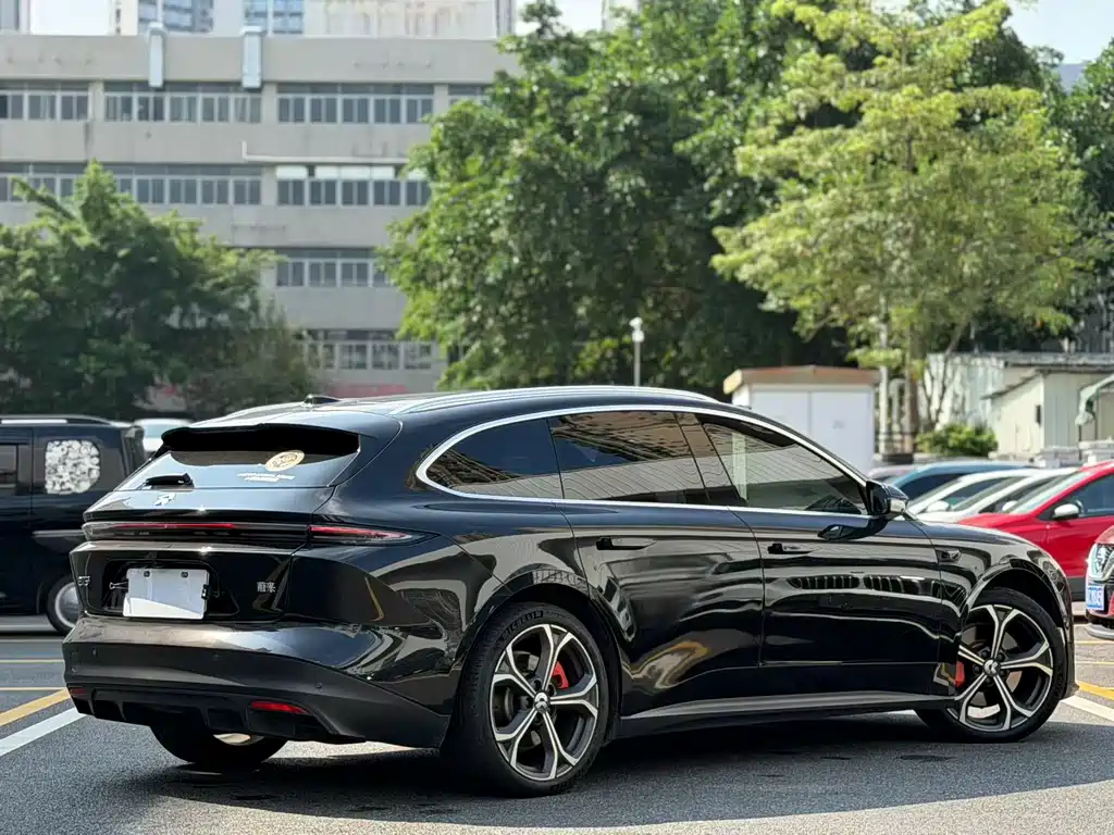 NIO ET5T — миниатюра 3