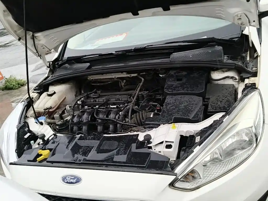 Ford Focus — миниатюра 20