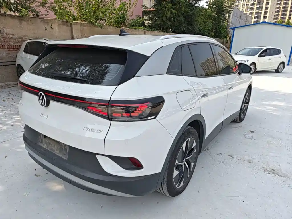Volkswagen ID.4 Crozz — миниатюра 7