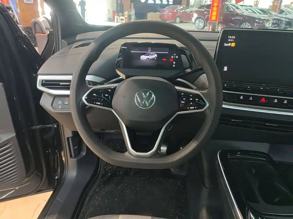 Volkswagen ID.4 Crozz — миниатюра 11