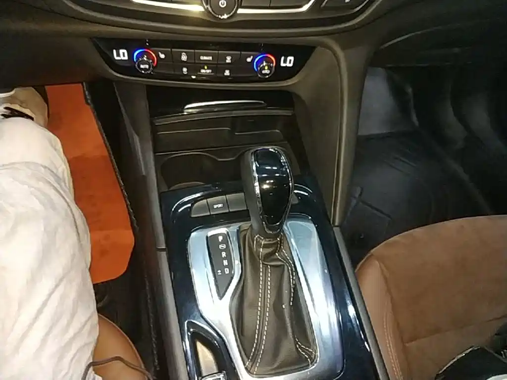 Buick Regal — миниатюра 14