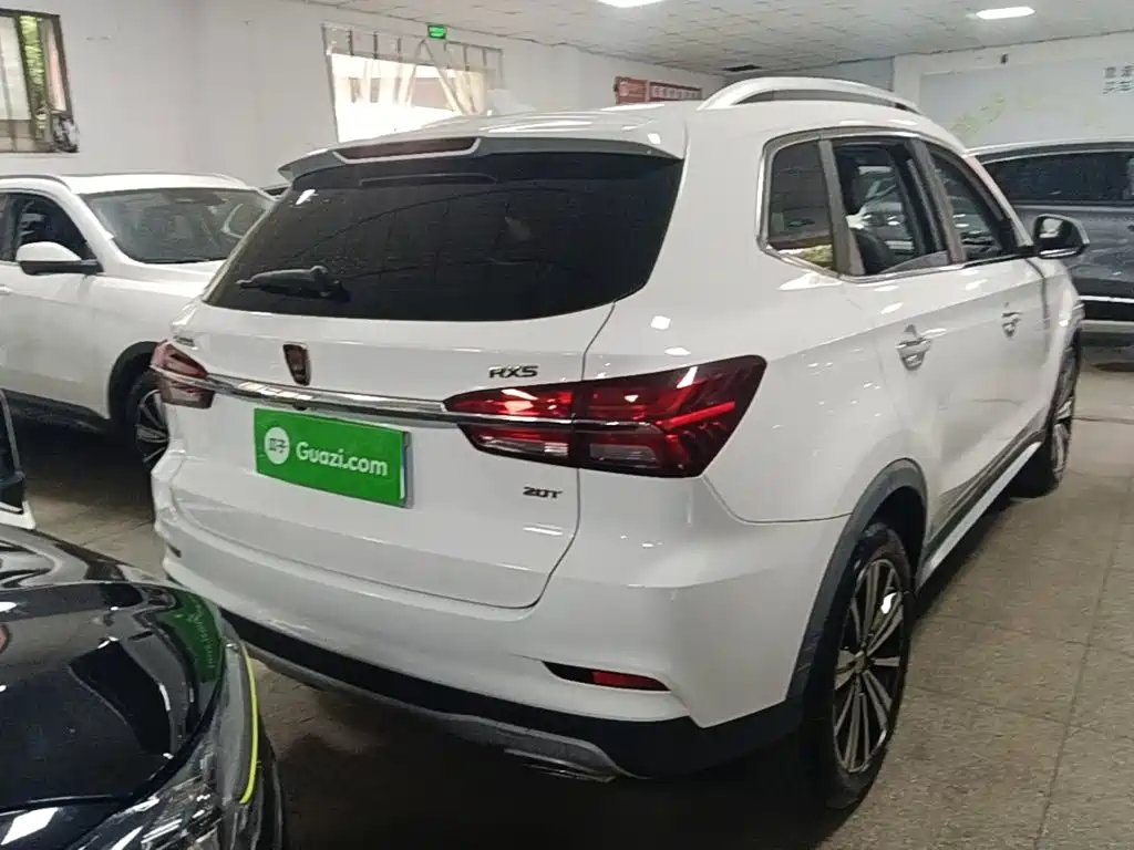 Roewe RX5 — миниатюра 7
