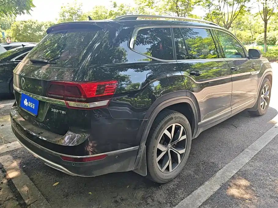 Volkswagen Teramont 2017 380TSI Luxury
