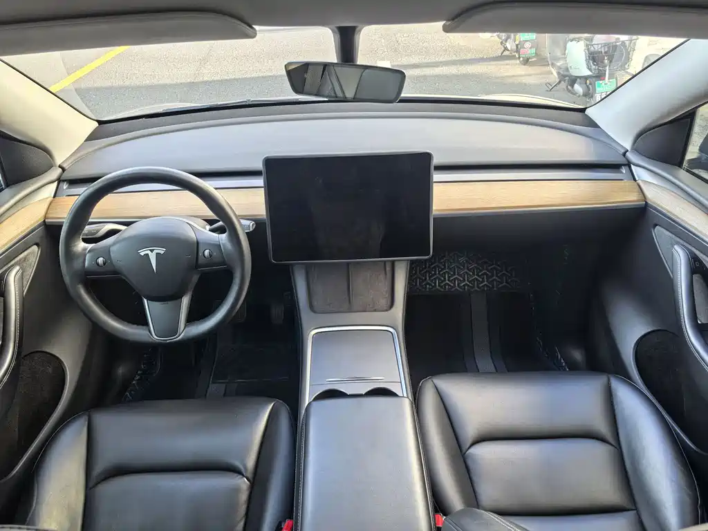 Tesla Model Y — миниатюра 7