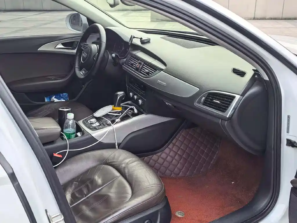 Audi A6 2015 3.0T allroad quattro