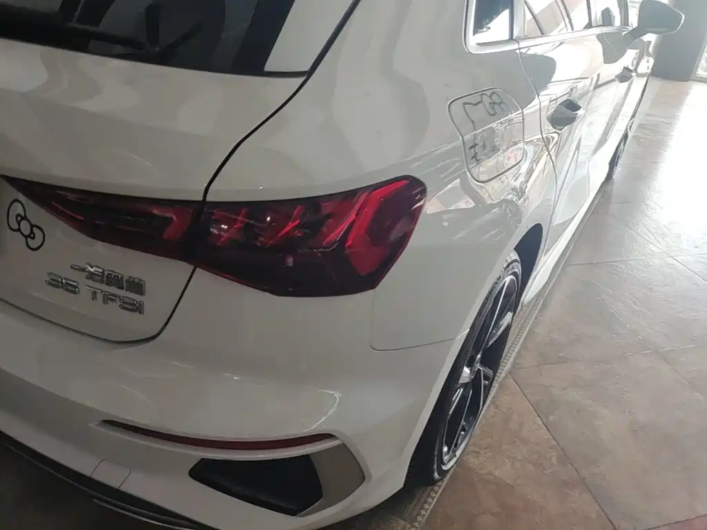 Audi A3 — миниатюра 8
